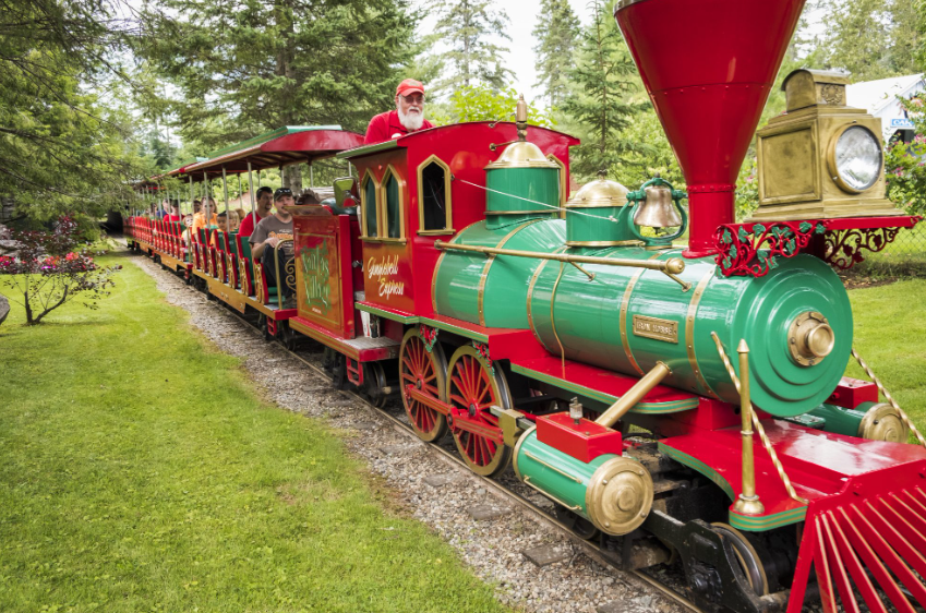 Santa's Village: Muskoka's Theme Park, Canada